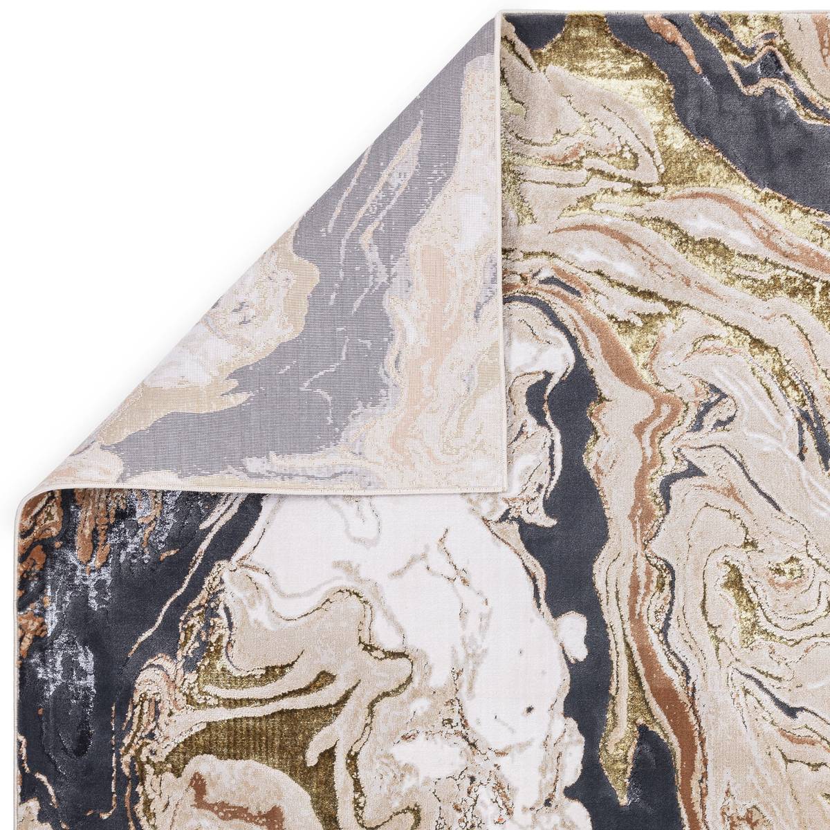 Aurora Marble Rug