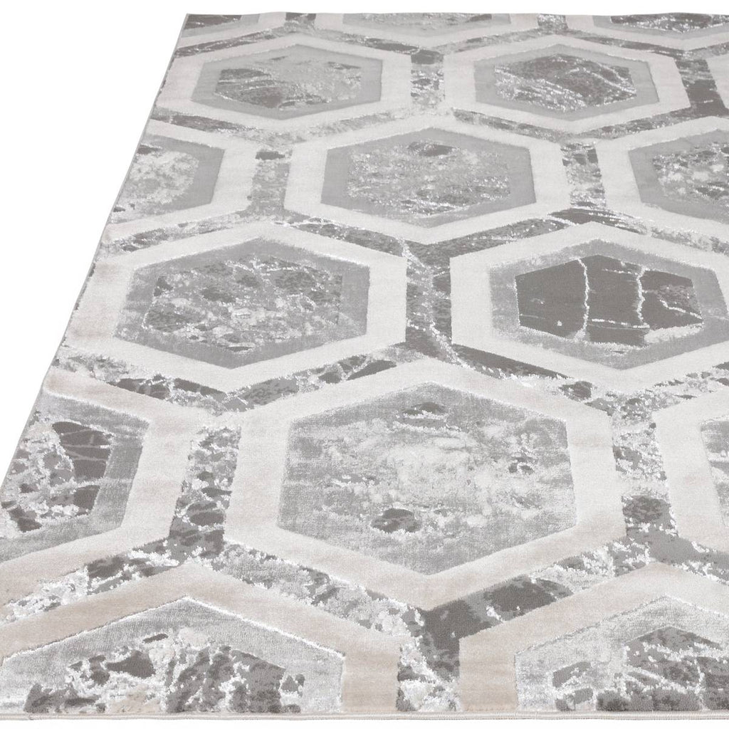 Aurora Crystal Rug