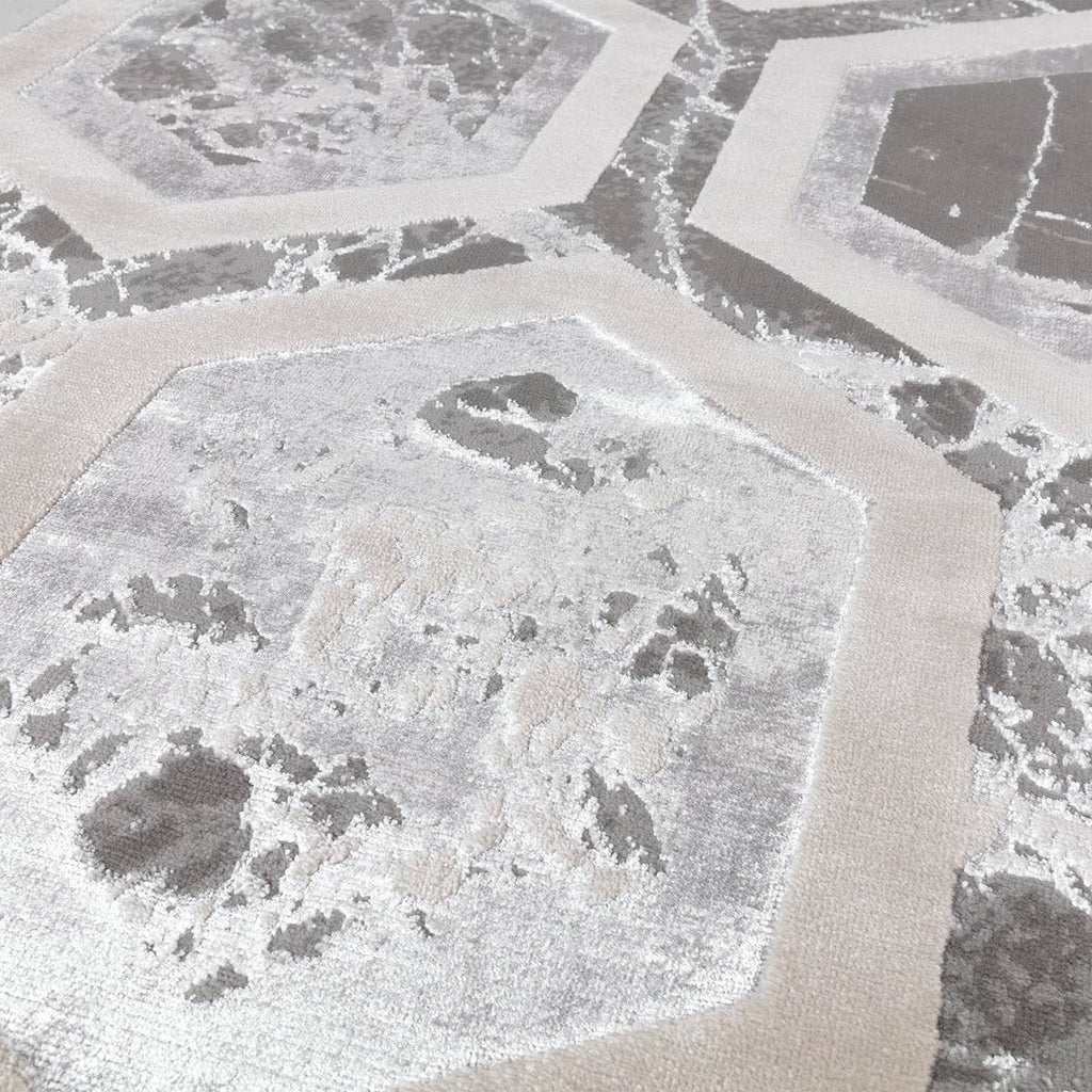 Aurora Crystal Rug