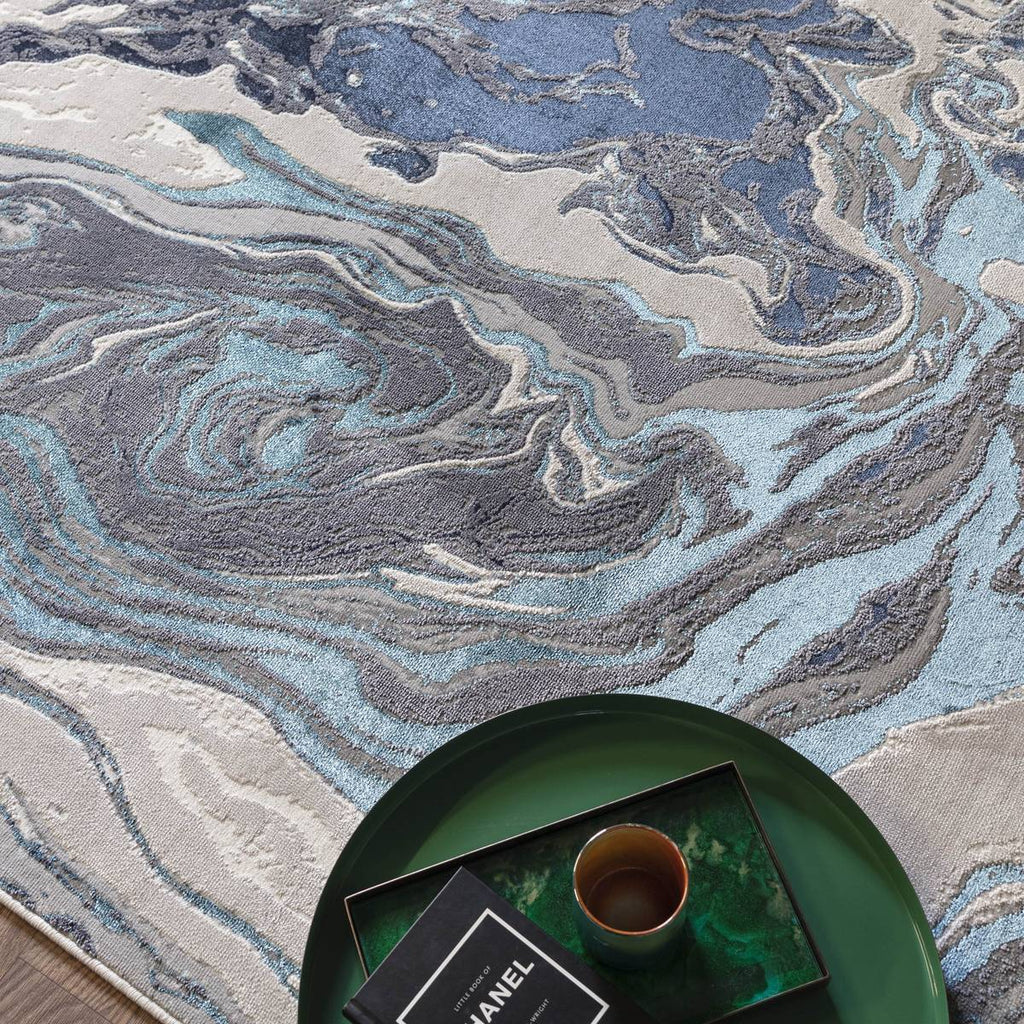 Aurora Ocean Rug