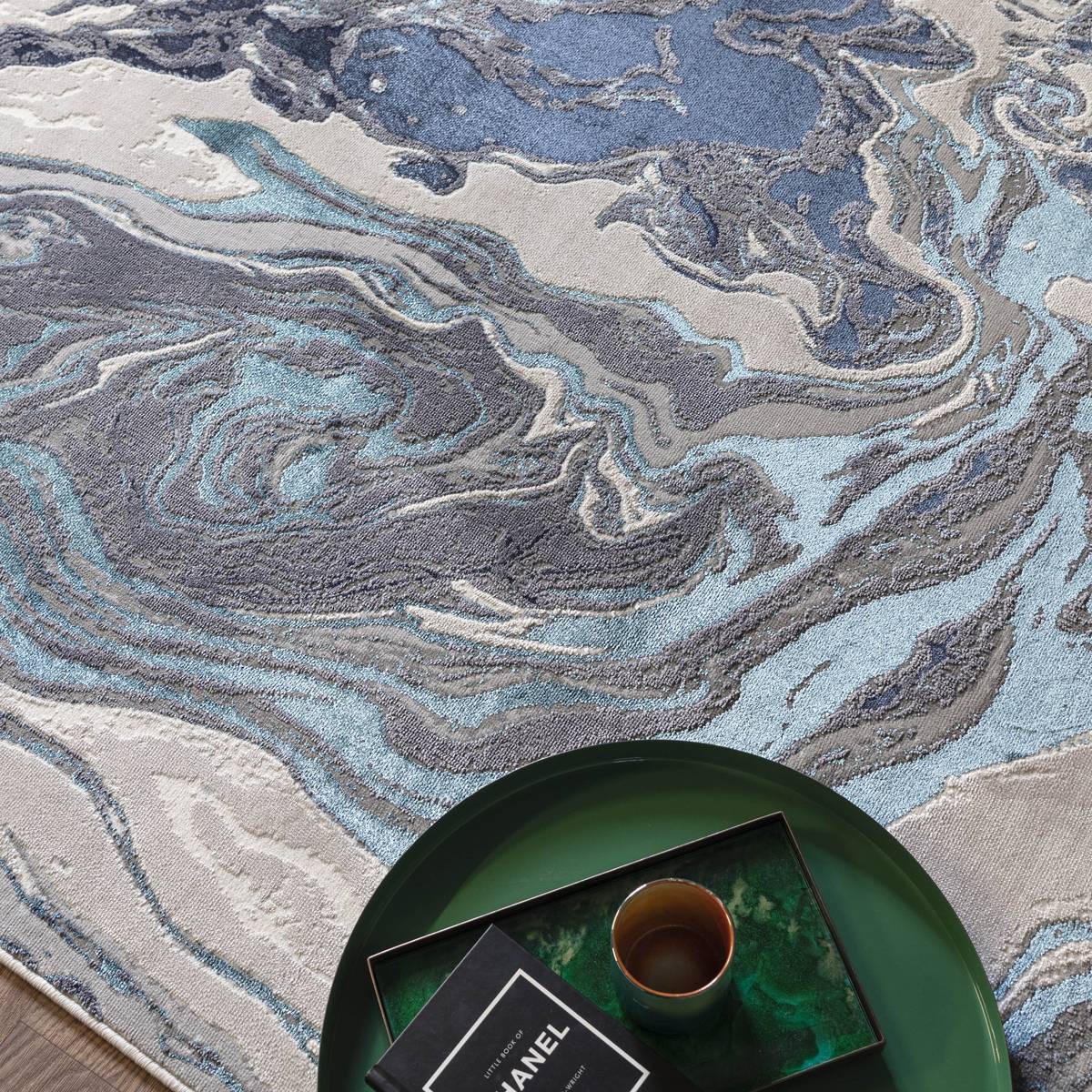 Aurora Ocean Rug