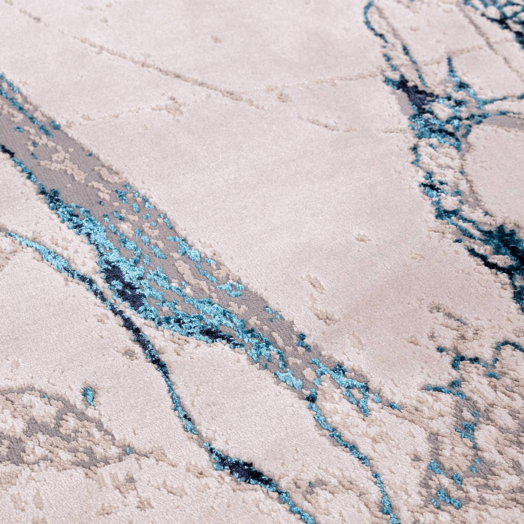 Aurora Quake Rug