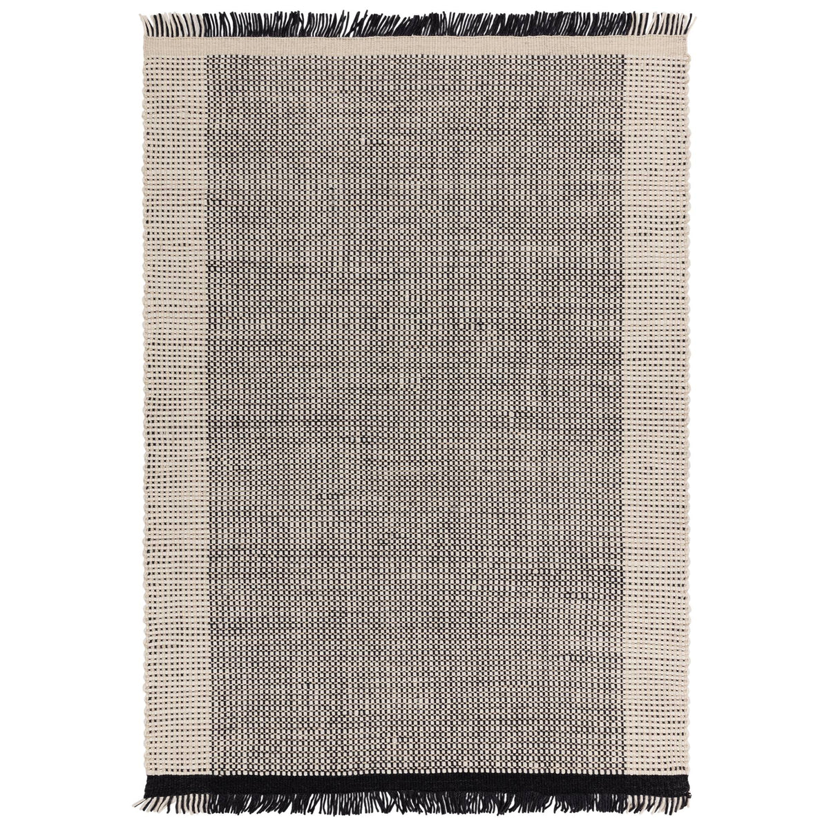 Avalon Monochrome Rug