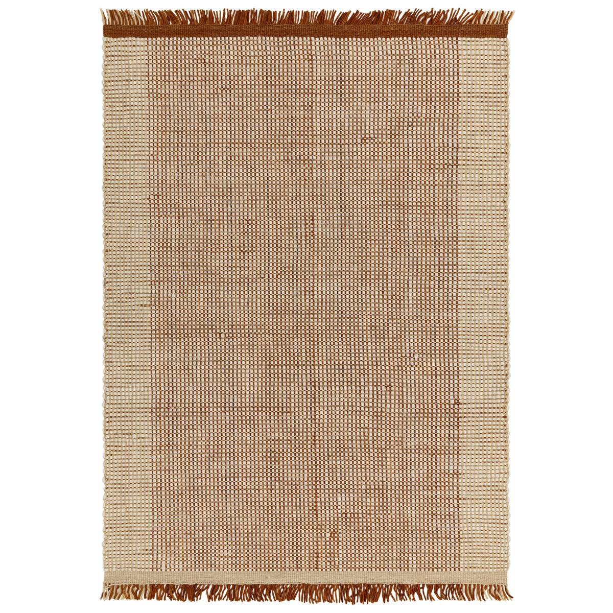 Avalon Rust Rug