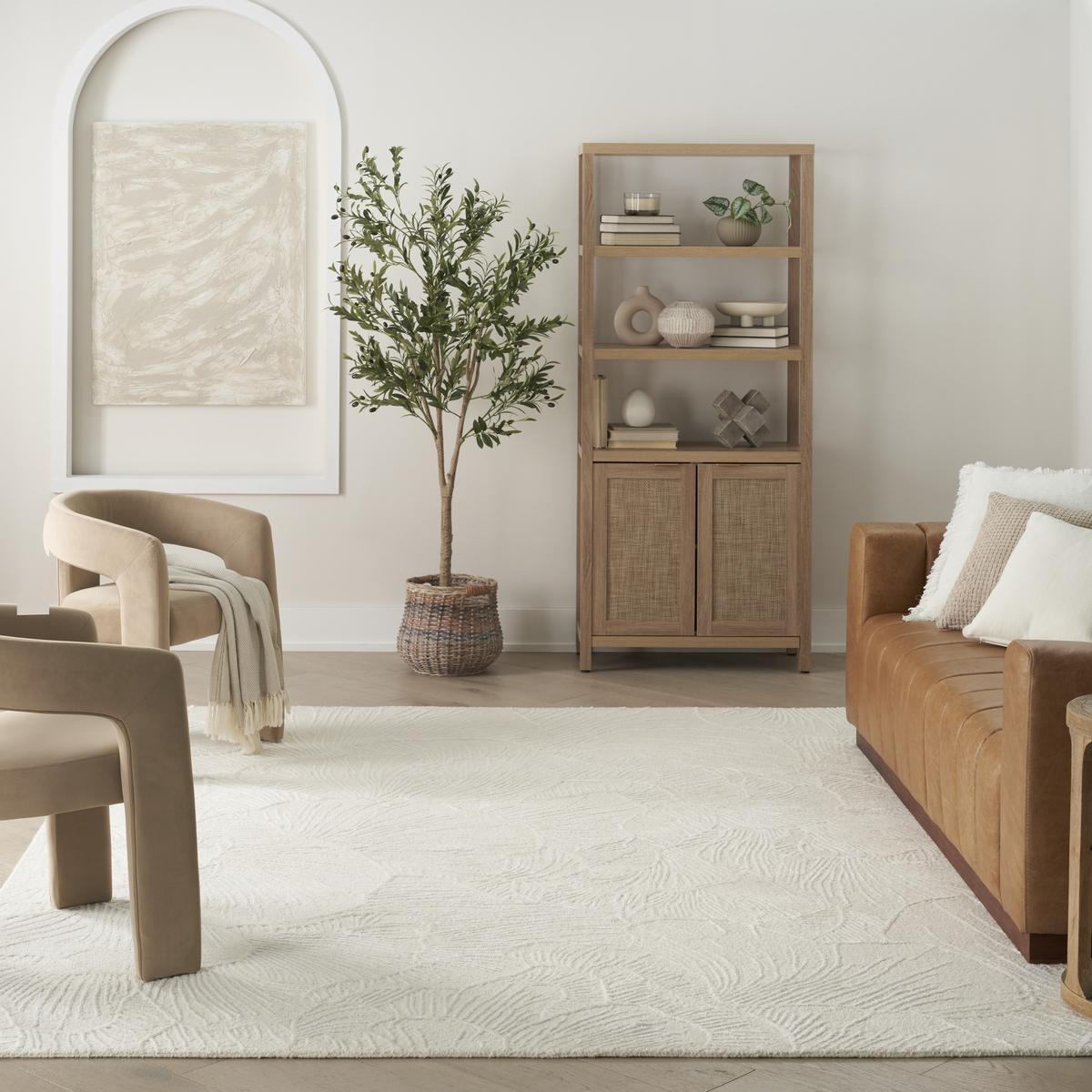 Avra Ivory Rug
