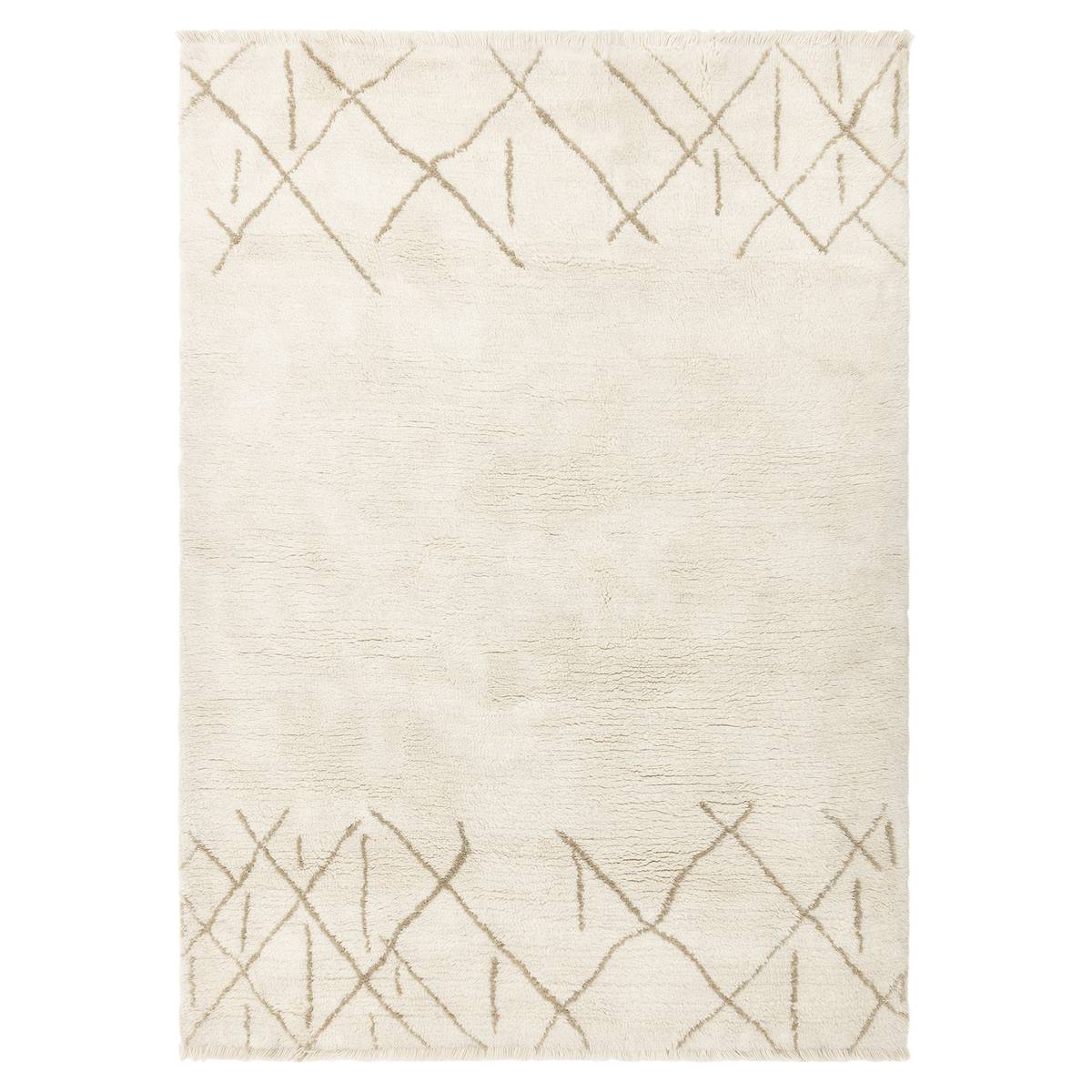 Azera Berber Crosshatch Rug