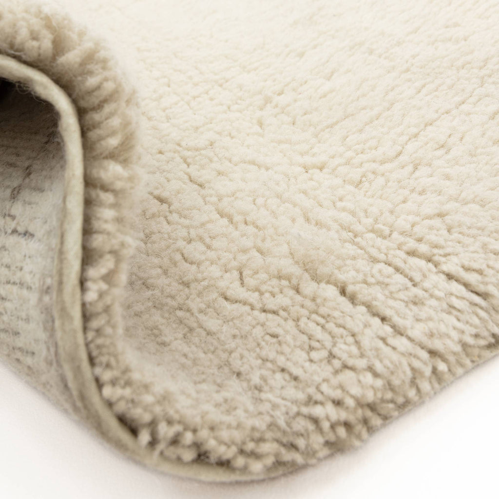 Azera Berber Crosshatch Rug