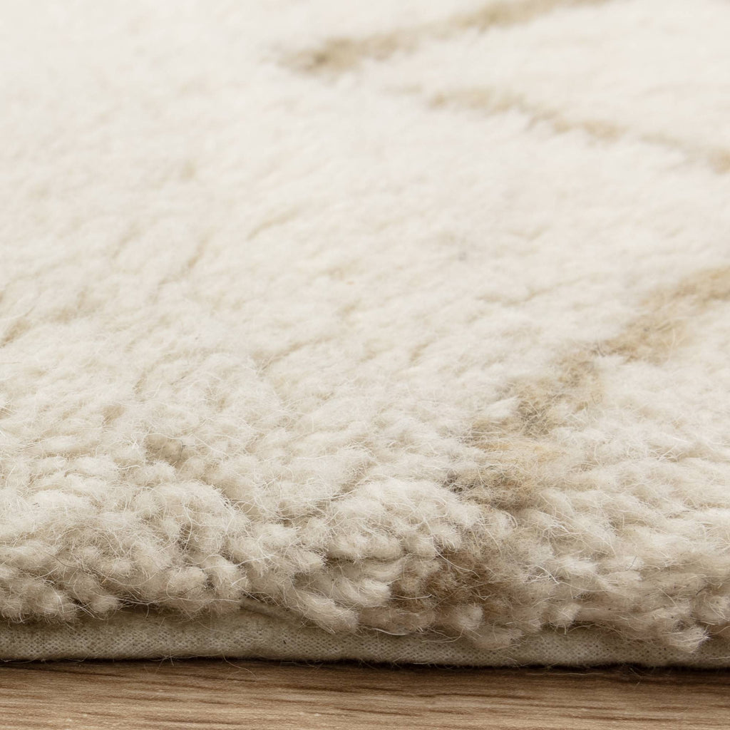 Azera Berber Crosshatch Rug