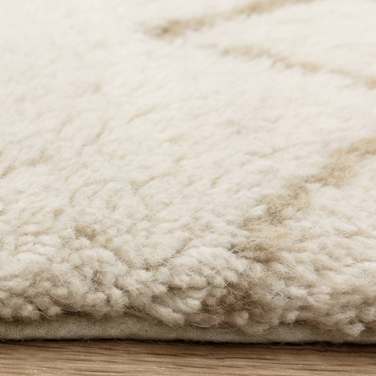 Azera Berber Crosshatch Rug