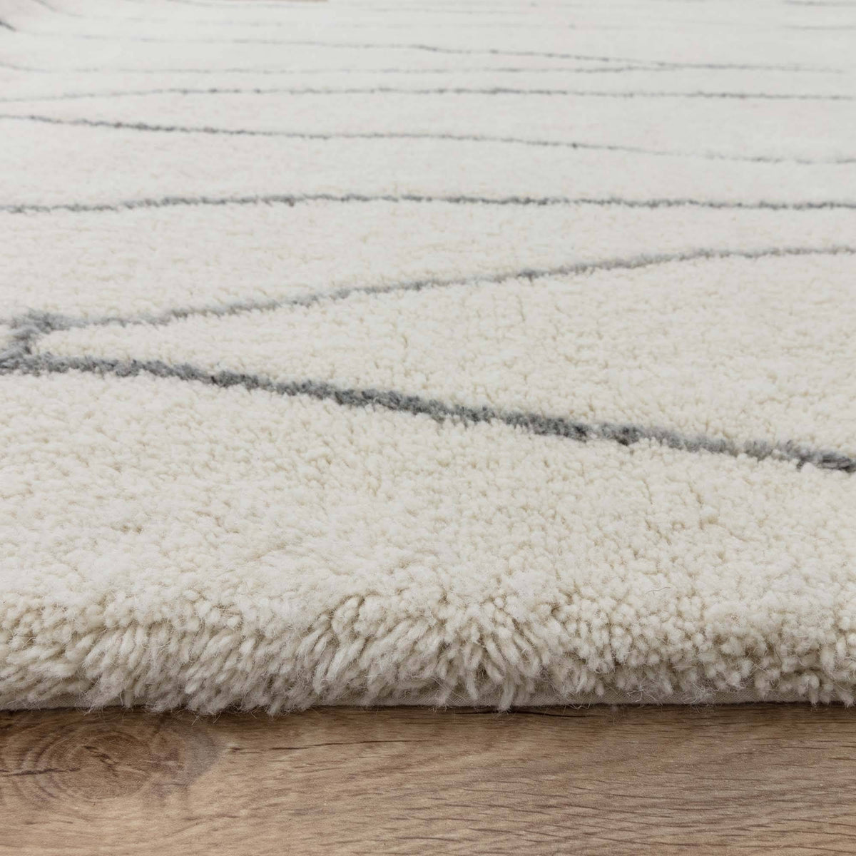Azera Berber Lineal Rug