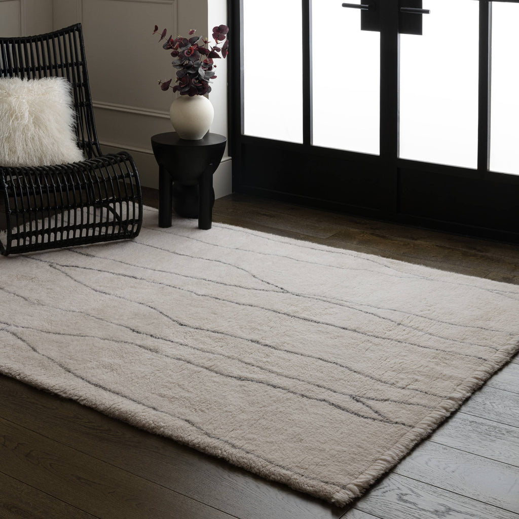Azera Berber Lineal Rug