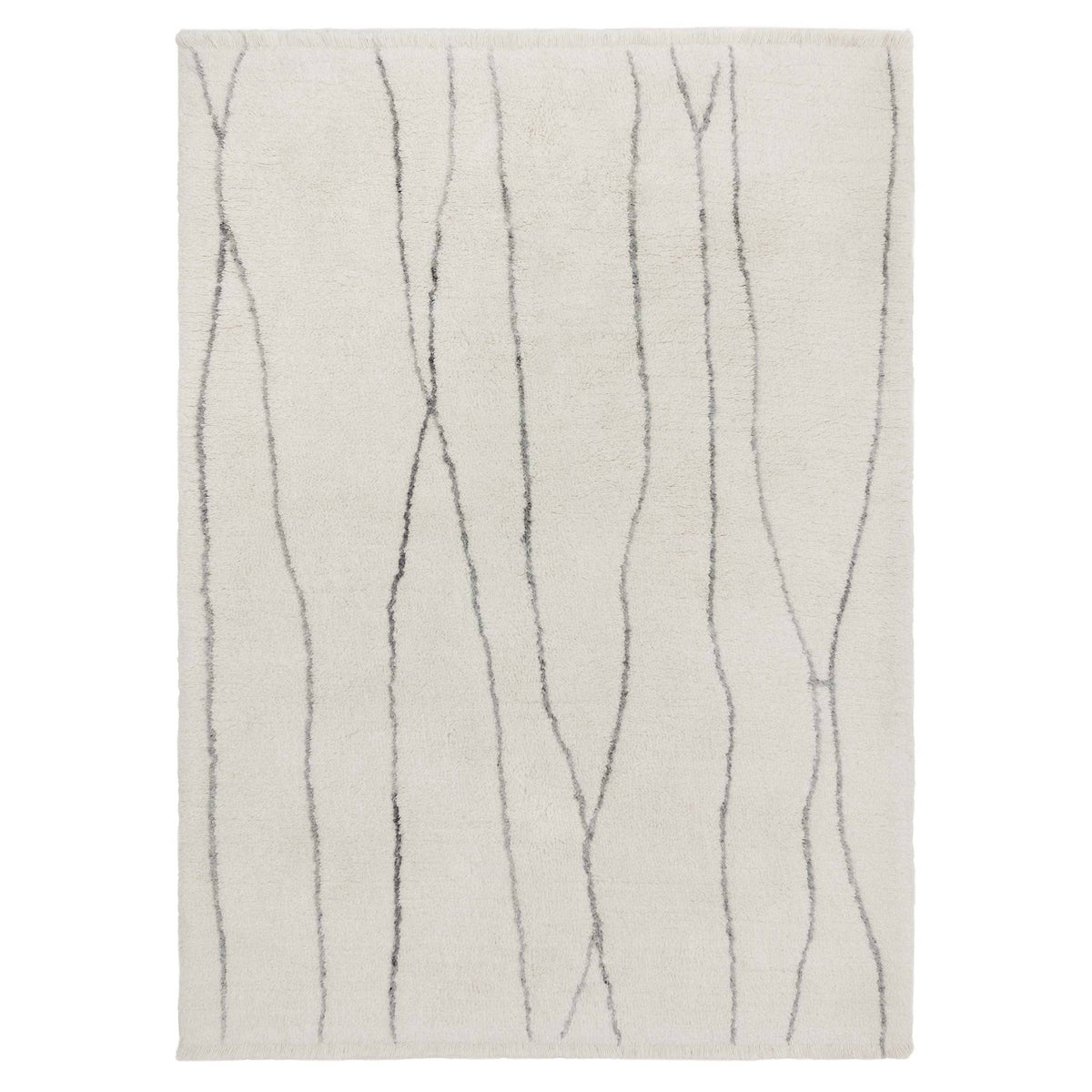 Azera Berber Lineal Rug