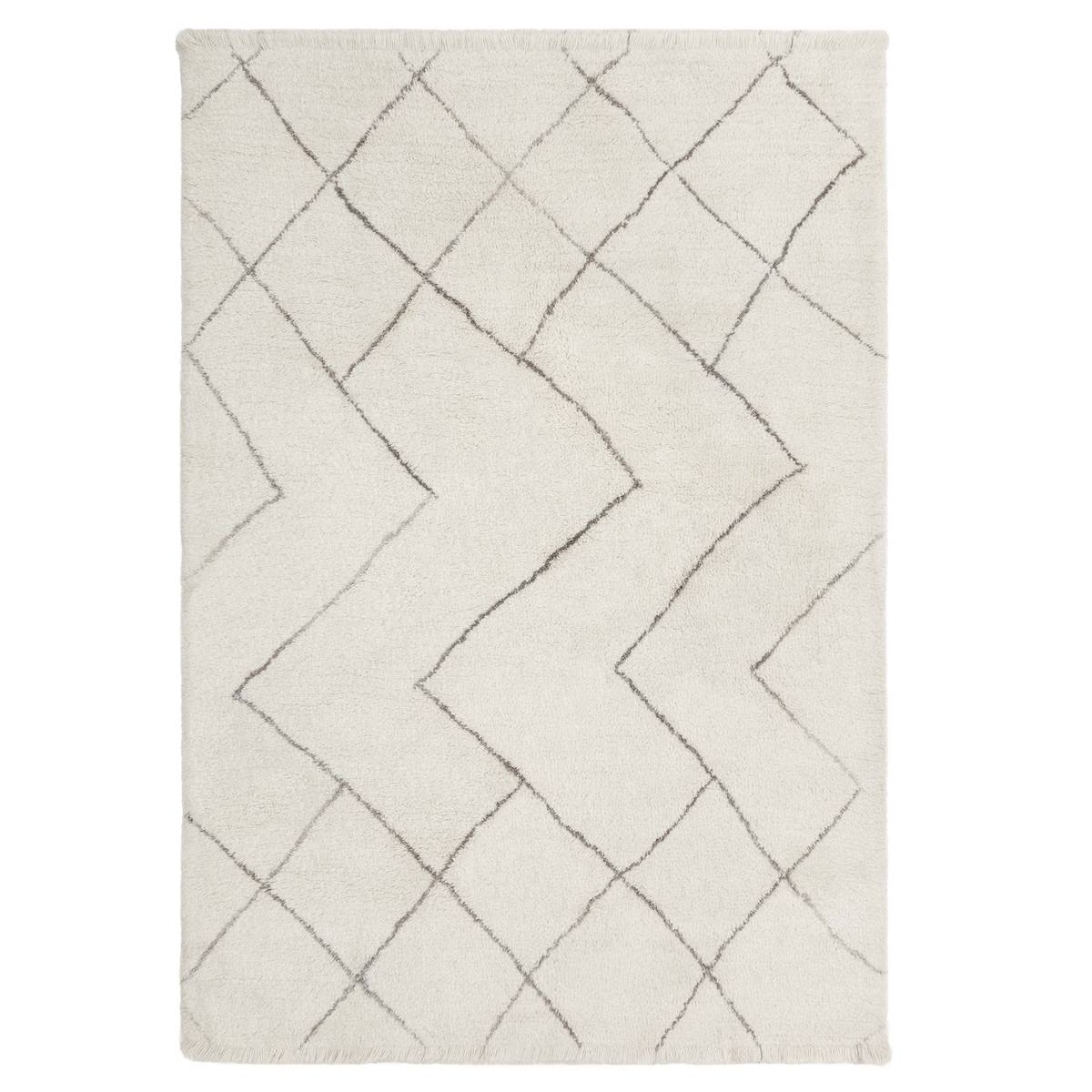 Azera Berber Rhombus Rug