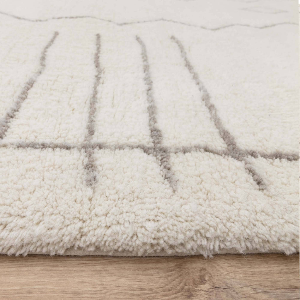 Azera Berber Tribal Rug