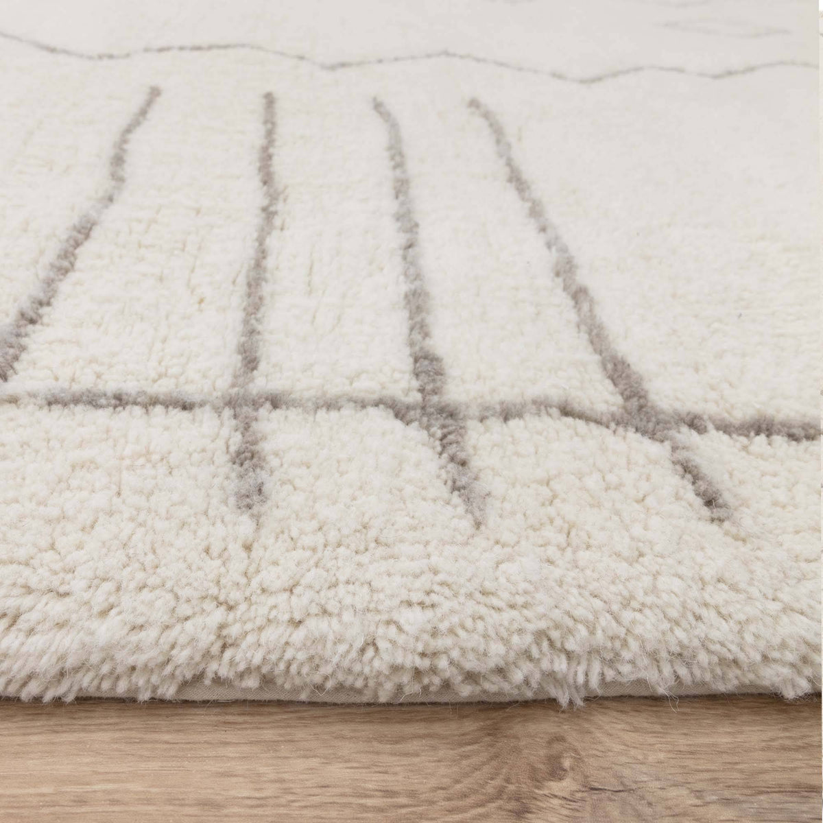 Azera Berber Tribal Rug