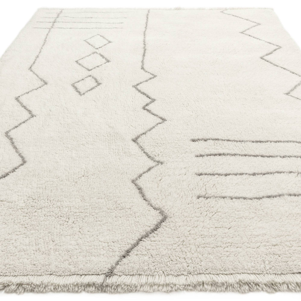 Azera Berber Tribal Rug