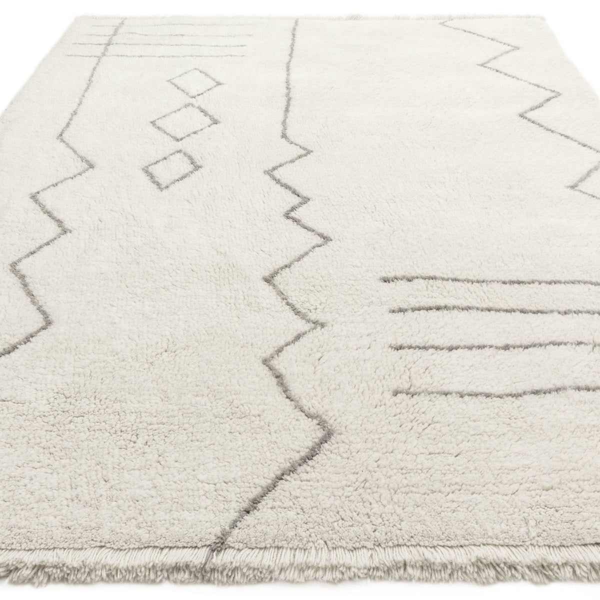 Azera Berber Tribal Rug