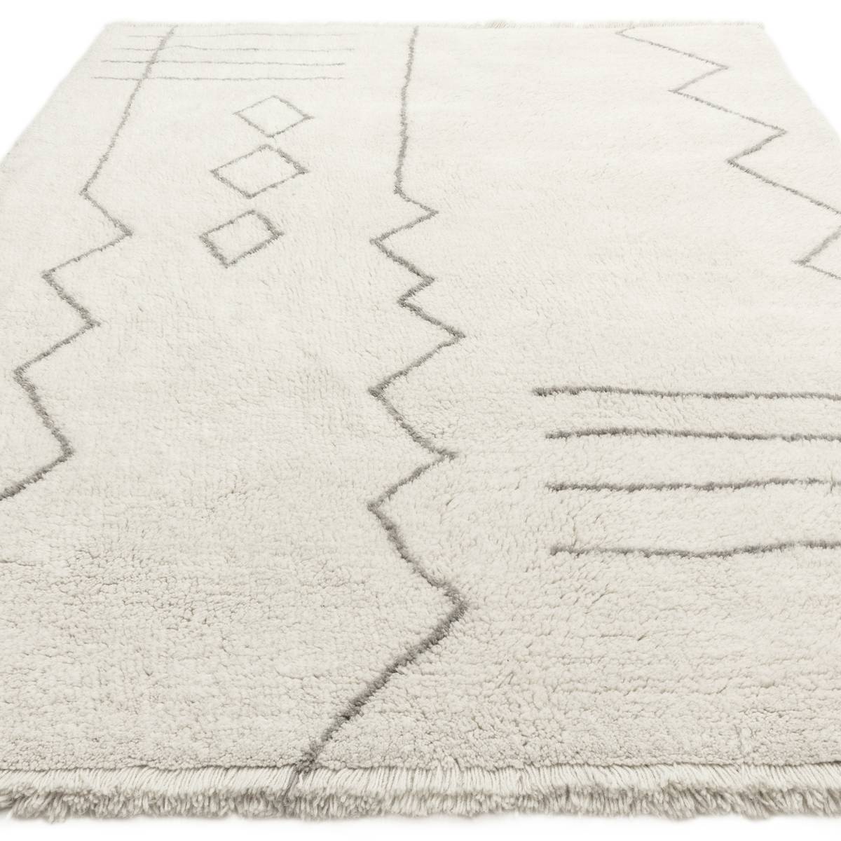 Azera Berber Tribal Rug