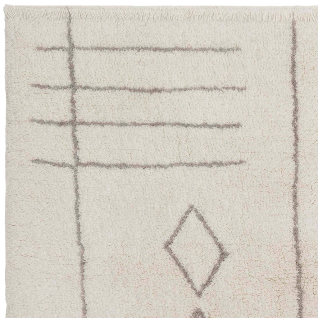 Azera Berber Tribal Rug