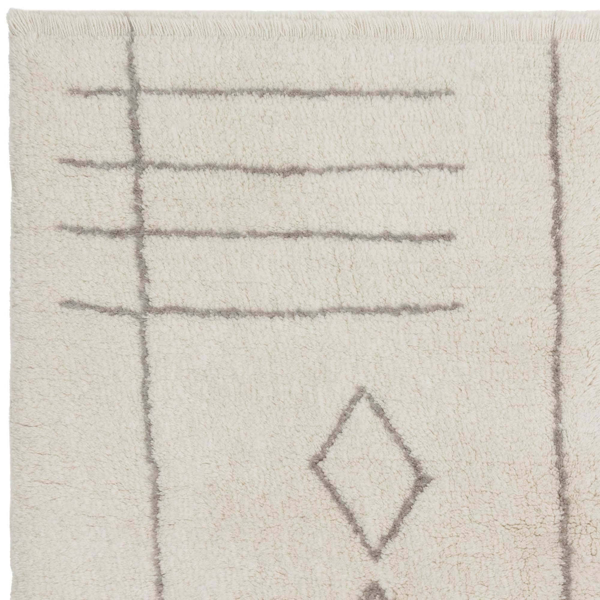 Azera Berber Tribal Rug