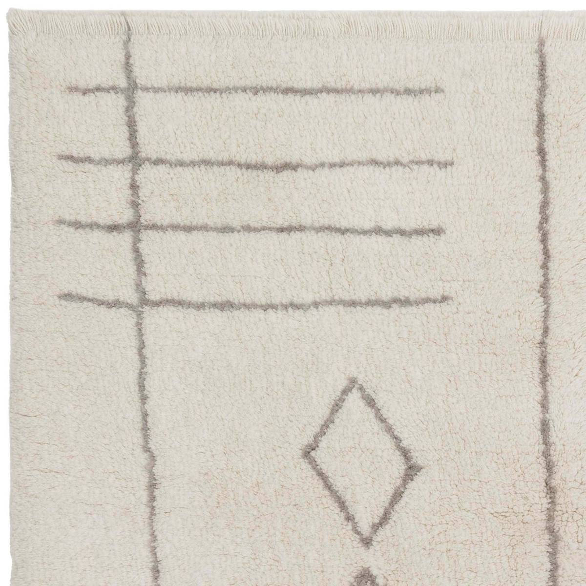 Azera Berber Tribal Rug