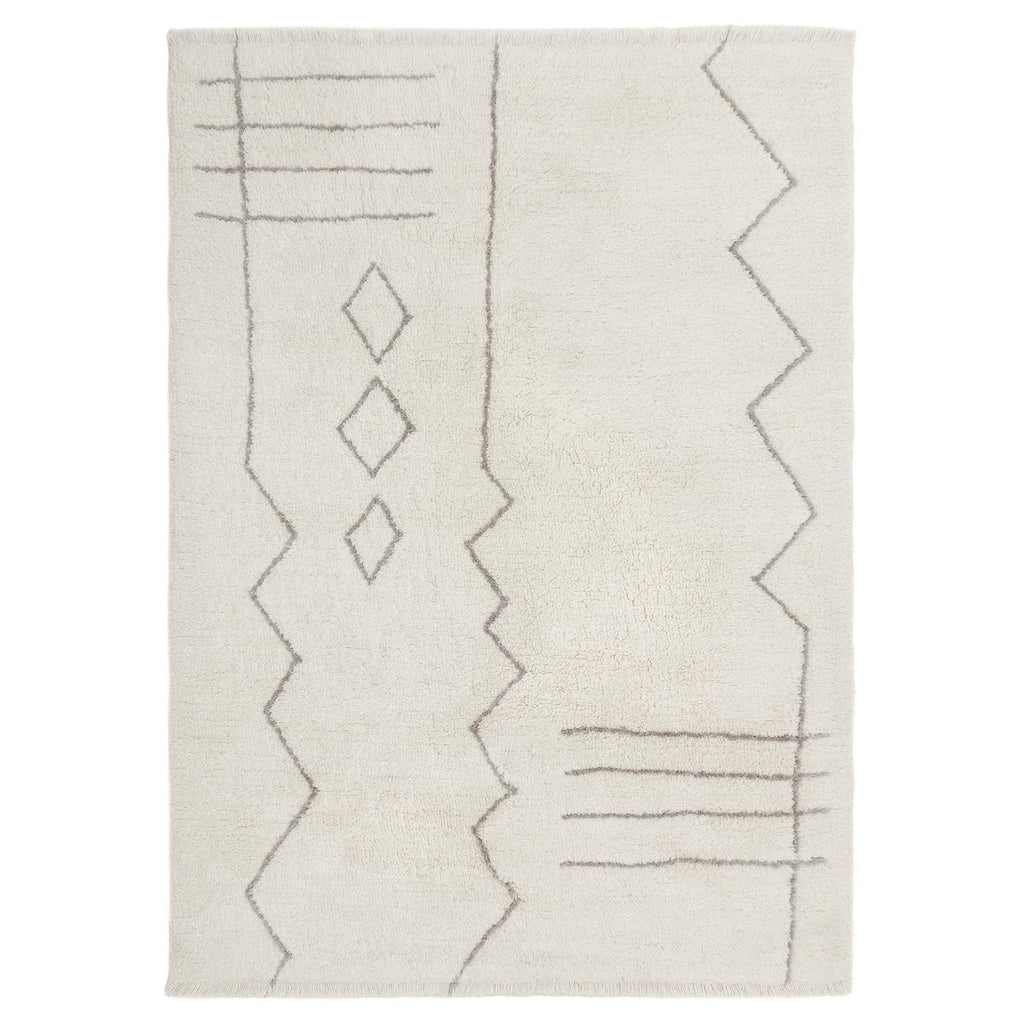 Azera Berber Tribal Rug