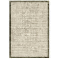 Blade Border Sage Olive Rug