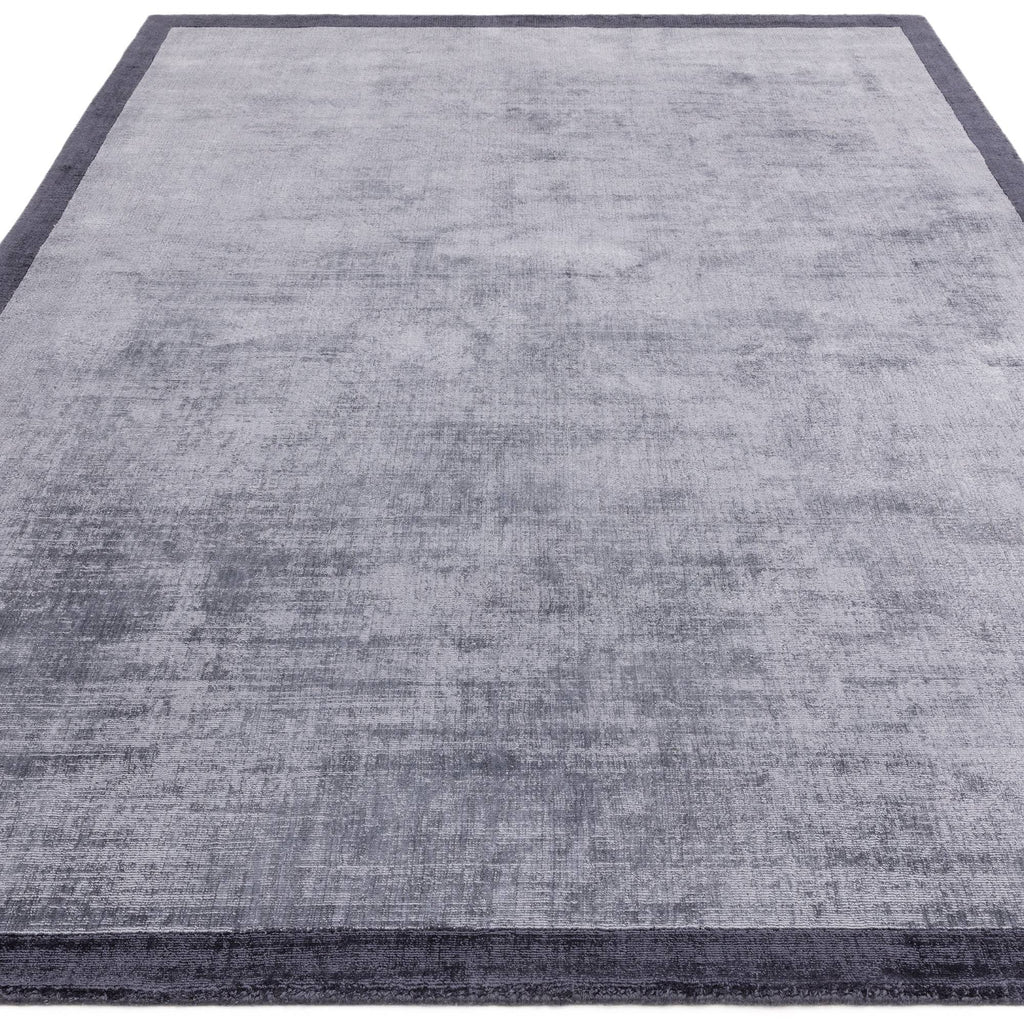 Blade Border Airforce Navy Rug