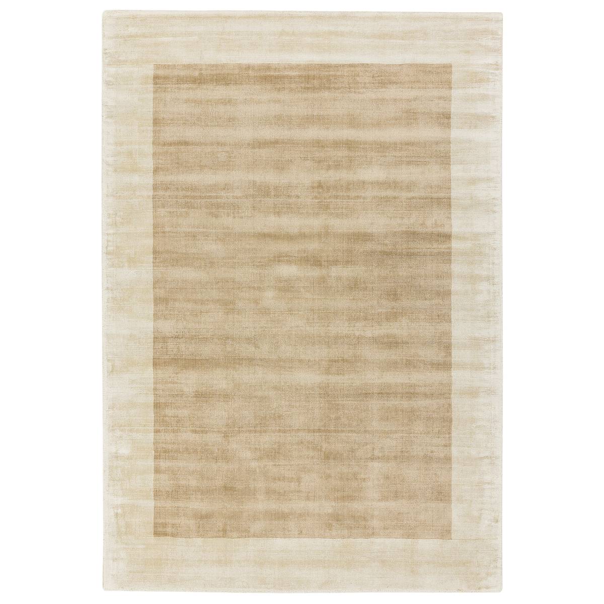 Blade Border Putty Champagne Rug