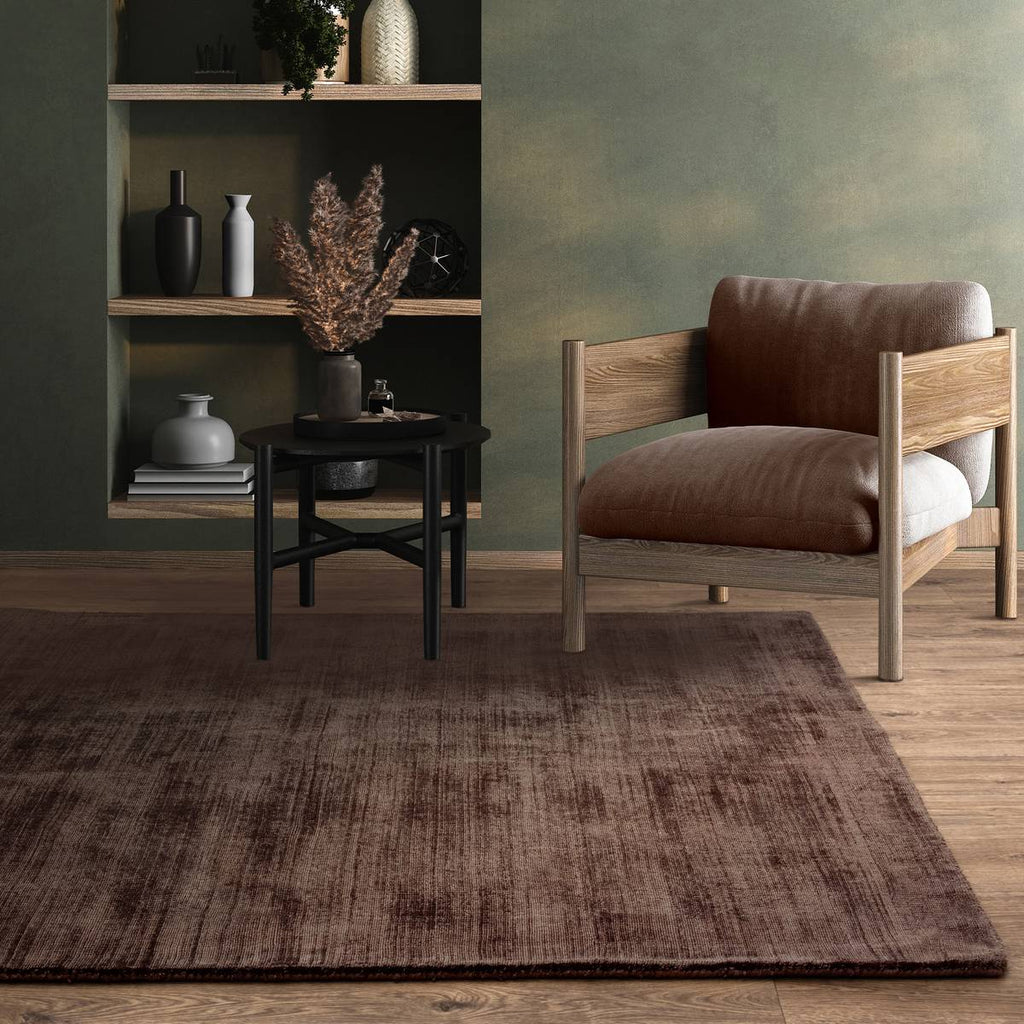 Blade Chocolate Rug