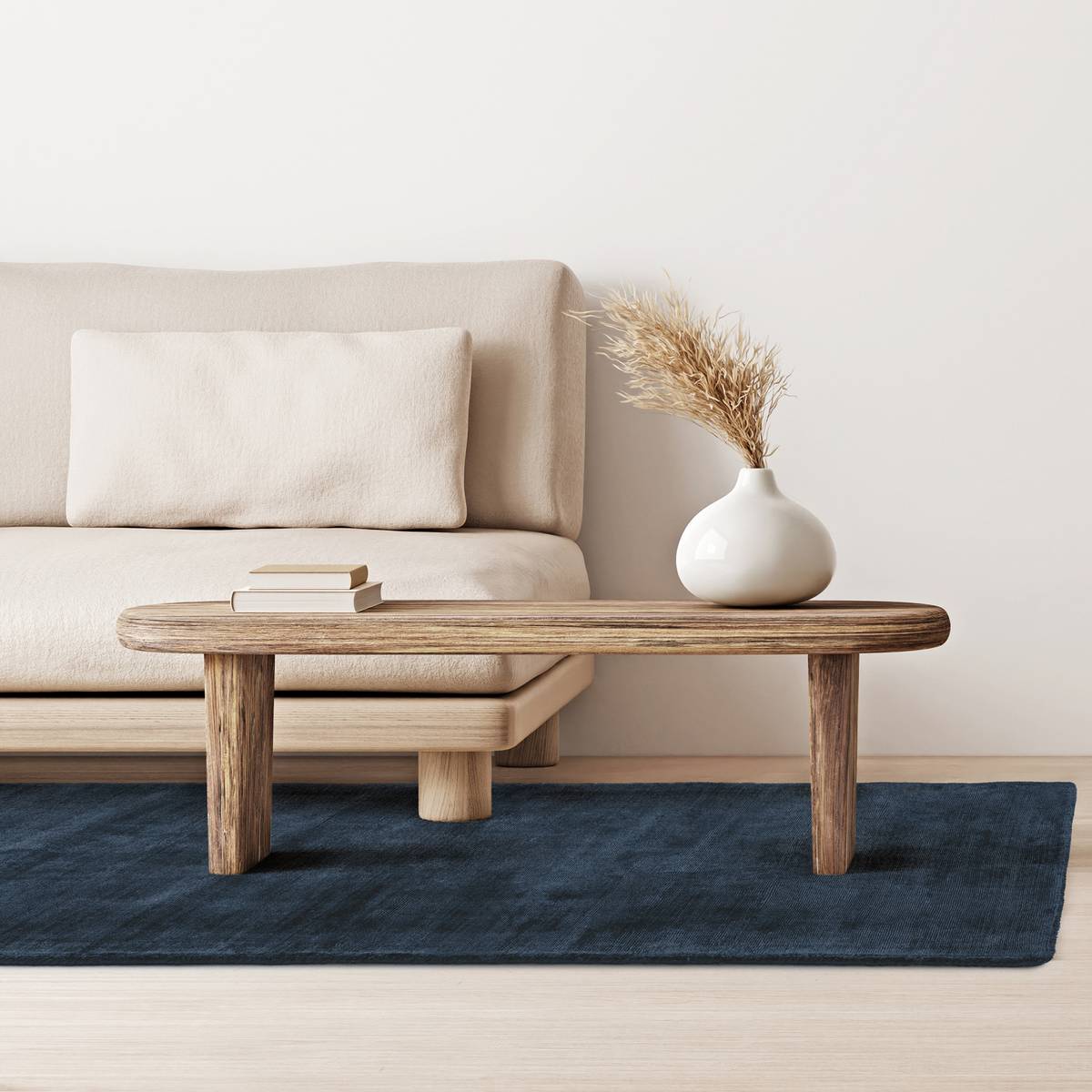Blade Navy Rug