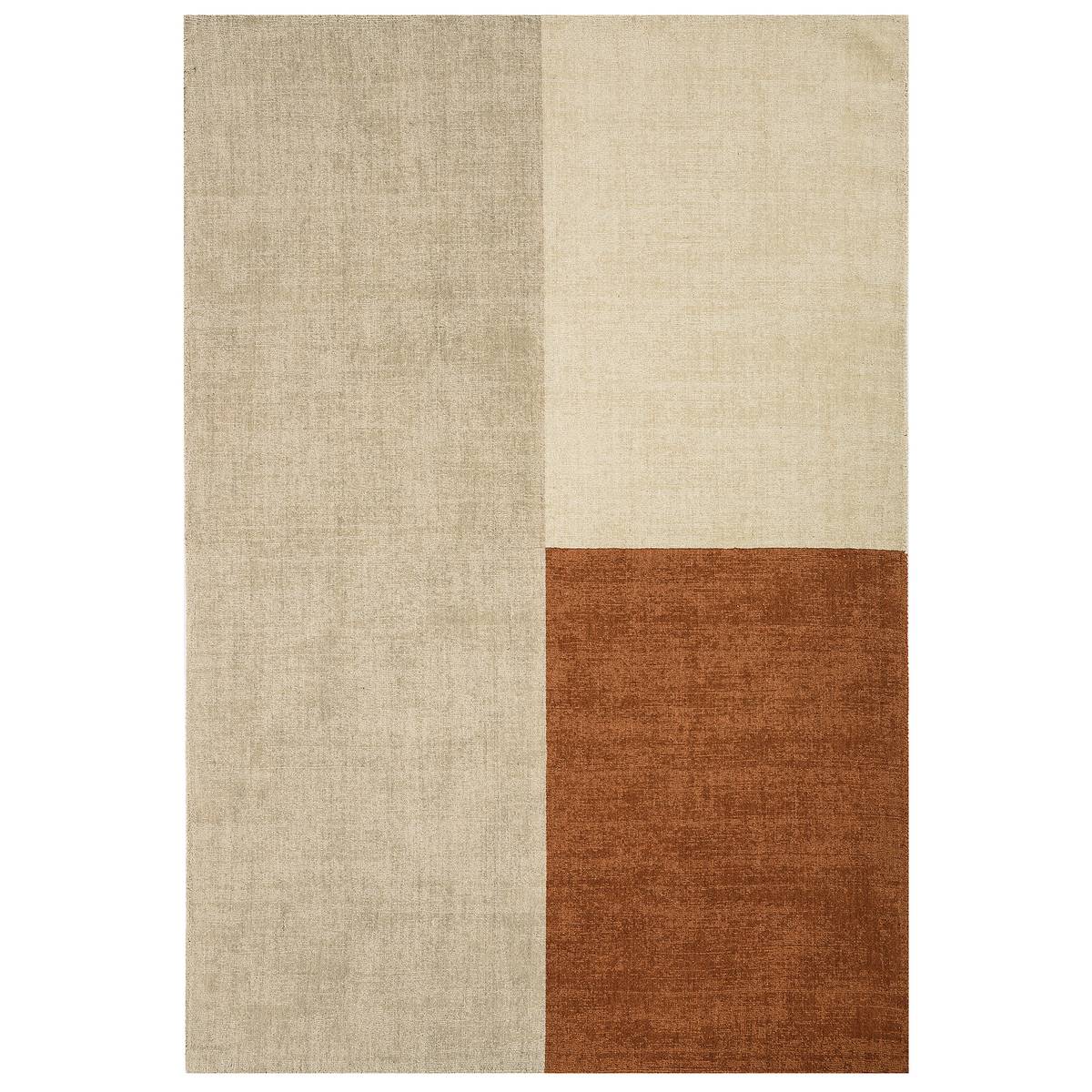 Blox Copper Rug