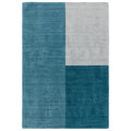 Blox Teal Rug