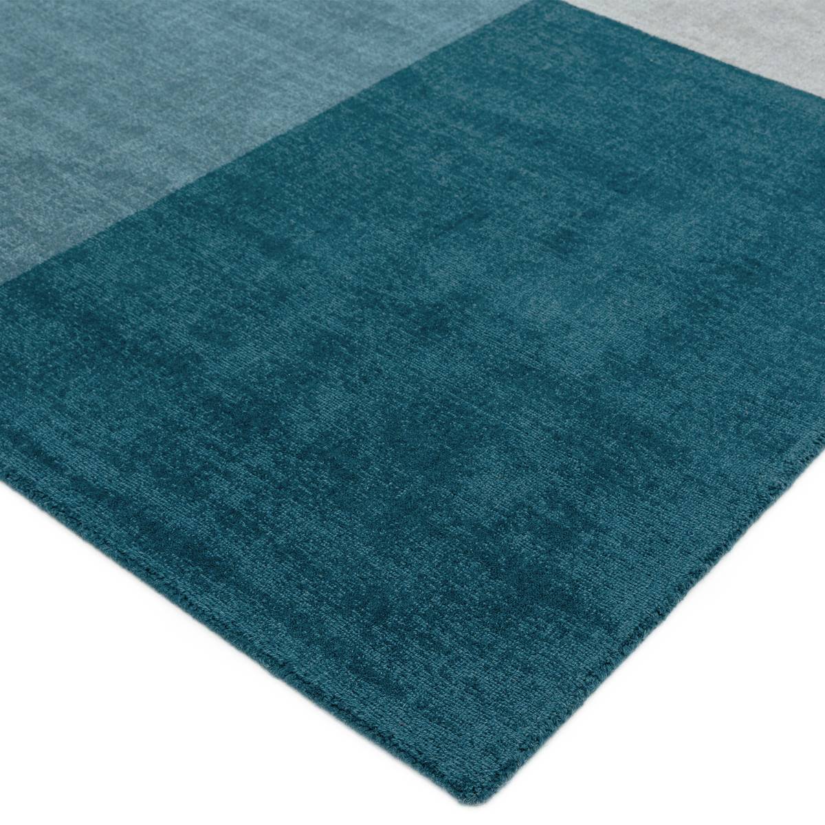 Blox Teal Rug
