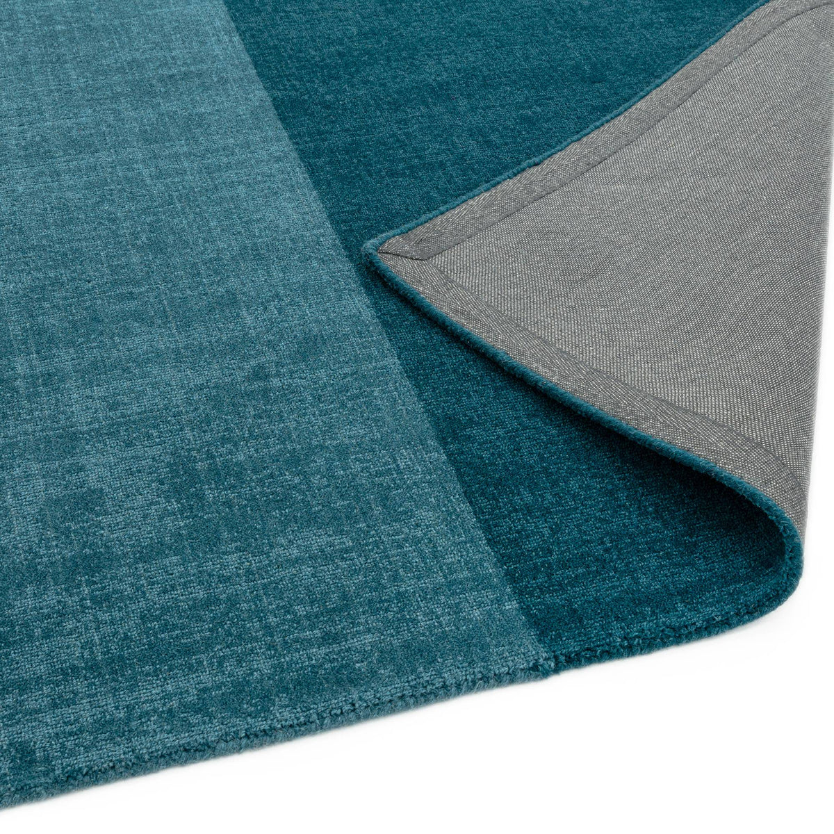 Blox Teal Rug