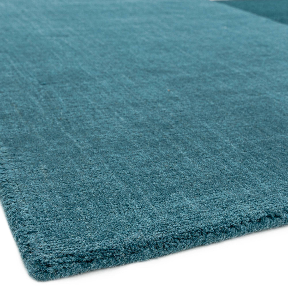 Blox Teal Rug