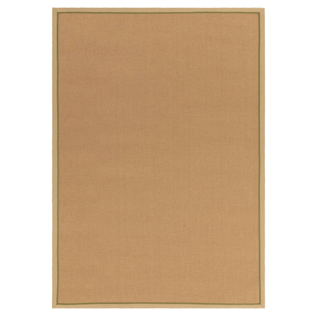 Bordo Boucle Linen Sage Rug