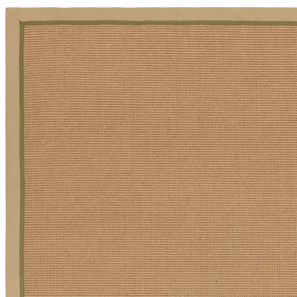 Bordo Boucle Linen Sage Rug
