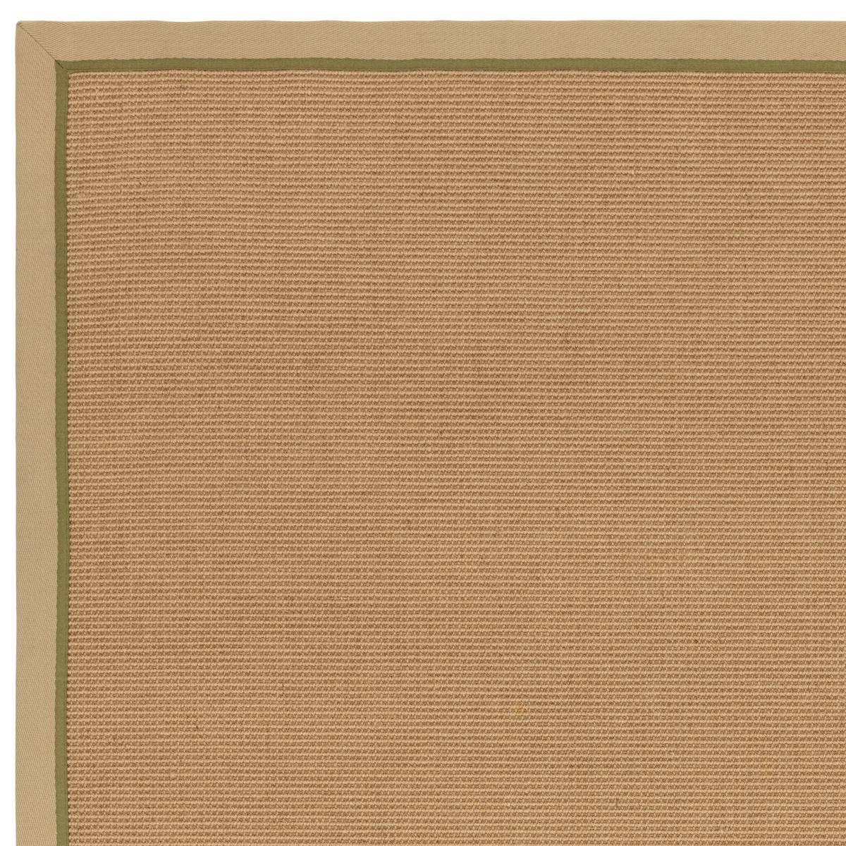 Bordo Boucle Linen Sage Rug