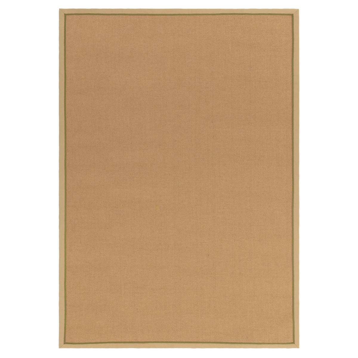 Bordo Boucle Linen Sage Rug