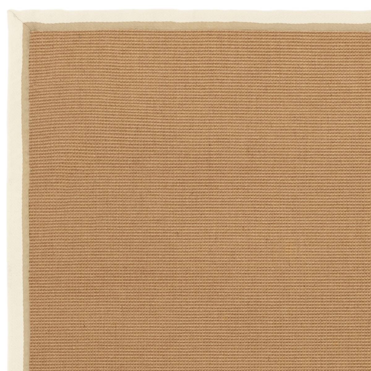 Bordo Boucle Cream Linen Rug