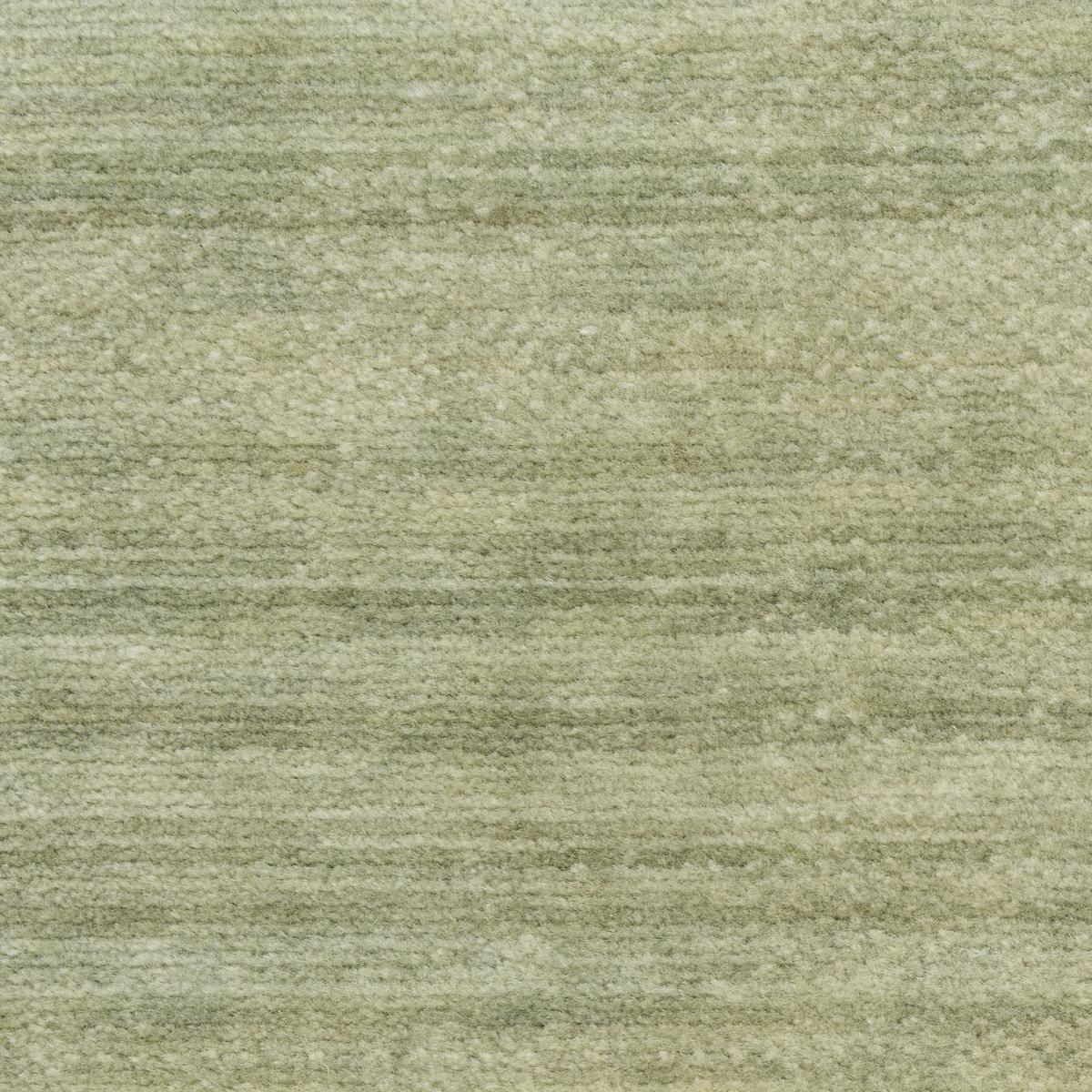 Brushlight Bloom Green Ivory Rug