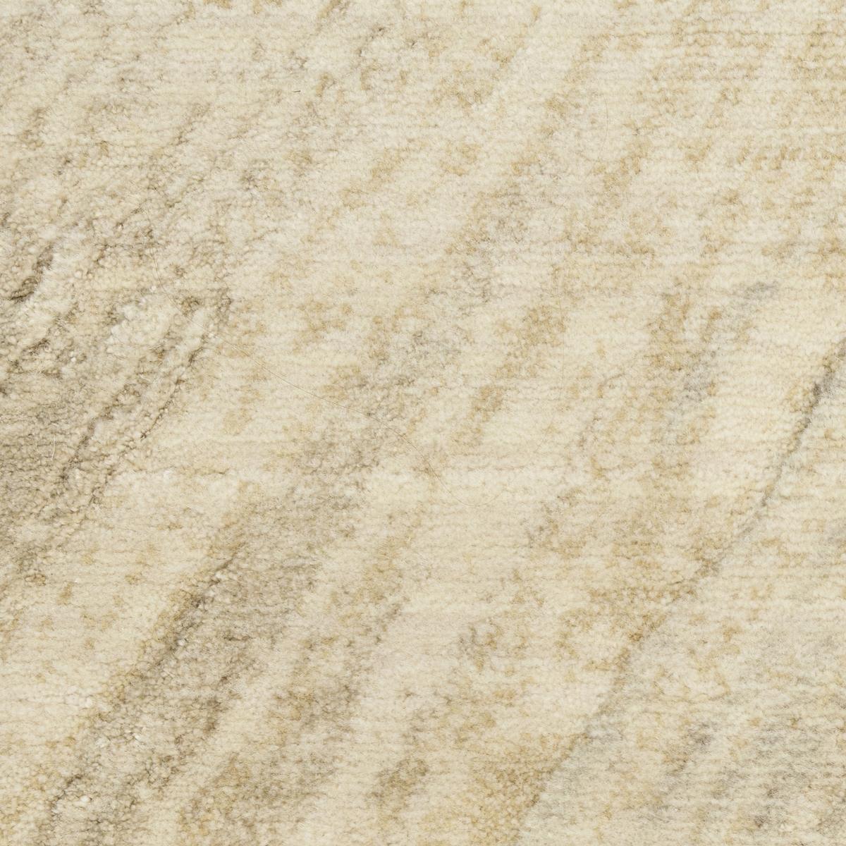 Brushlight Brushstroke Beige Grey Rug