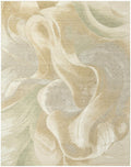Brushlight Ribbon Beige Grey Rug