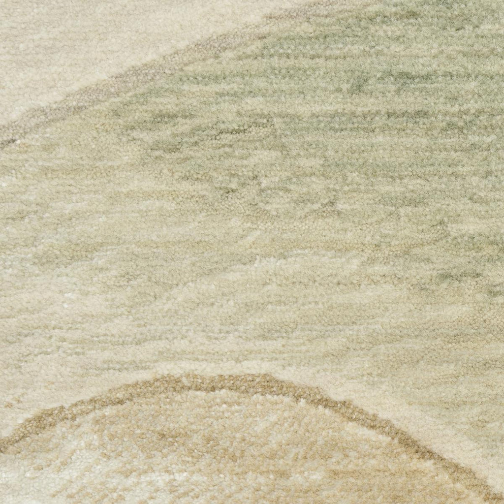 Brushlight Ribbon Beige Grey Rug