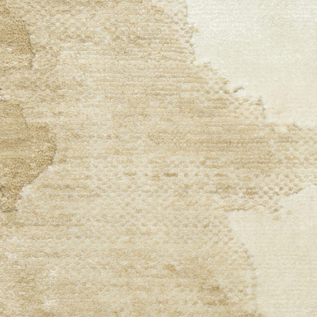 Brushlight Vortex Beige Ivory Rug
