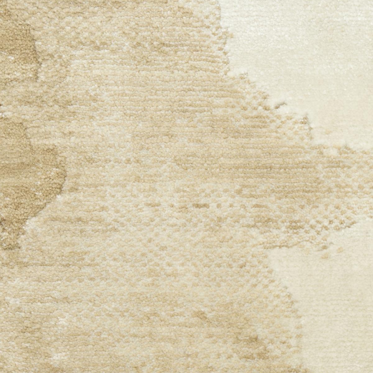 Brushlight Vortex Beige Ivory Rug