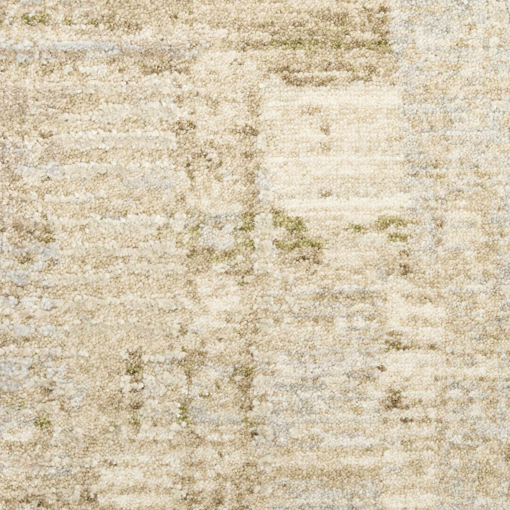 Calvin Klein Drift Mosaic Beige Grey Rug