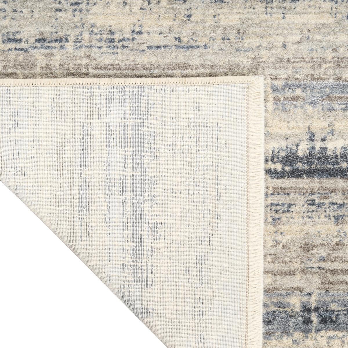 Calvin Klein Drift Stripe Blue Rug