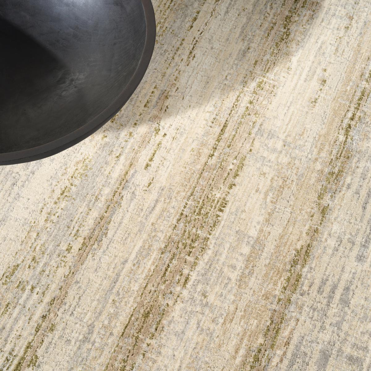 Calvin Klein Drift Stripe Sand Rug